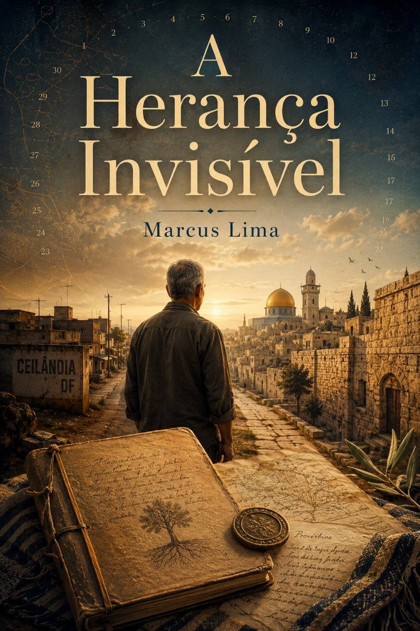 Capa de A Herança Invisível
